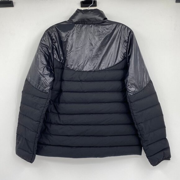 Lululemon Black Navigation Stretch Puffer Jacket | Size 10 - Picture 4 of 7